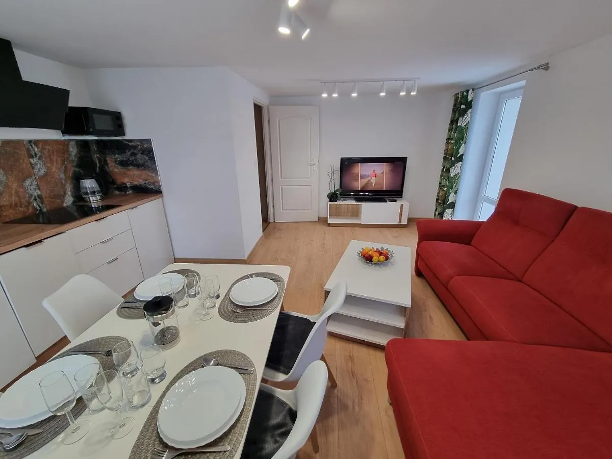 Moje Miejsce - Mieszkanie Z Duzym Tarasem Na Wylacznosc Karpacz Apartamento